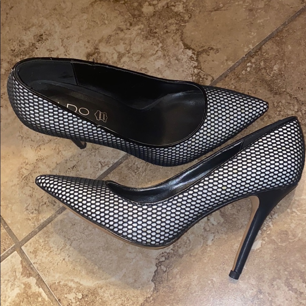 Hardly Used ALDO Heels!